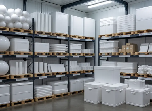 Se Vende Empresa de Poliestireno (EPS) en Estado de México